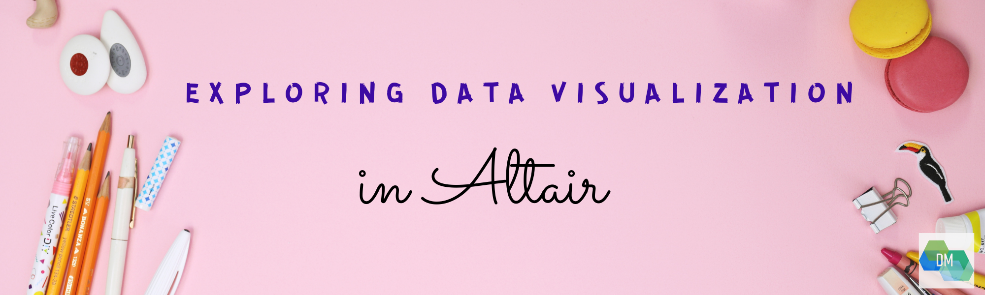 Exploring Data Visualization in Altair